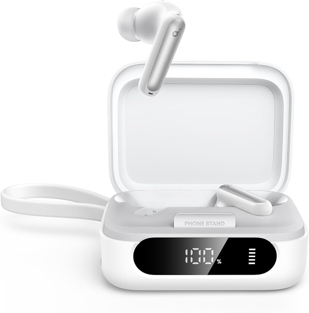 Soundcore P41i da Anker, Fones de Ouvido Bluetooth In-Ear com ANC