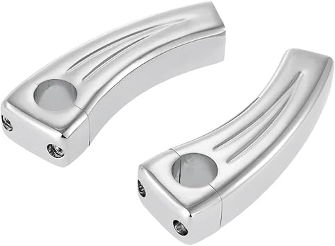 Handle Bar Clamps Riser For Kawasaki For Vulcan 900 For Classic For Vulcan 900 For Classic LT For Custom For Standard 1inch Handlebar Motorcycle Handle Bar Risers Handle Bar Riser(6inch)