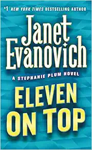 Eleven on Top (Stephanie Plum, No. 11) (Stephanie Plum Novels) book cover