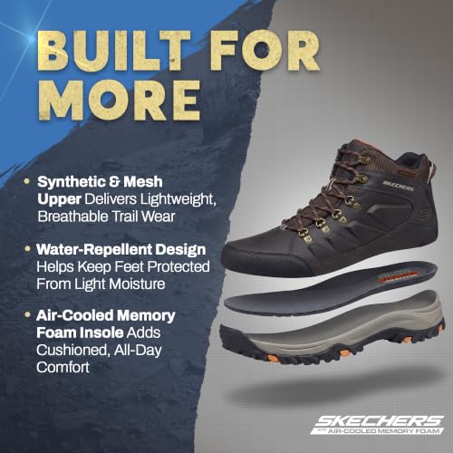 Image of Skechers Men's Relment - Daggett Boot
