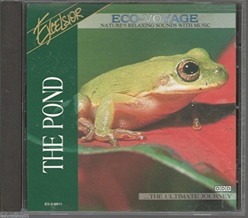 The Pond [Audio CD]