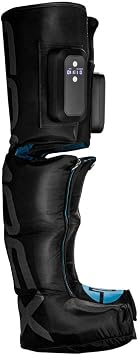 Compex Ayre Wireless Rapid Recovery Compression Boots - High Tech Compression Massage - S/M