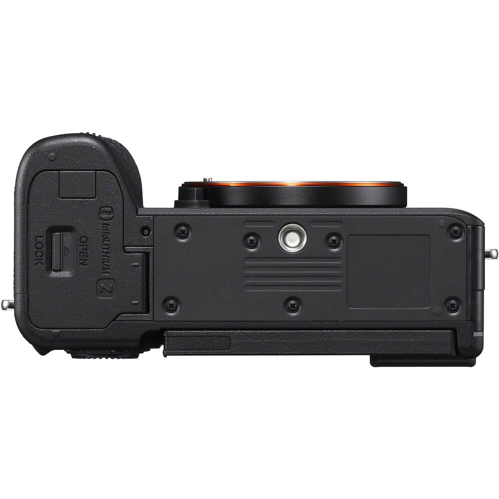 SONY α7CII ILCE-7CM2 Sony a7CII Mirrorless Camera (a7C2 MFR # ILCE-7CM2/B Camera