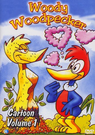 Woody Woodpecker Cartoon Vol 1 Amazon De Dvd Blu Ray Woody Woodpecker Cartoon Vol 1 Amazon De Dvd Blu Ray