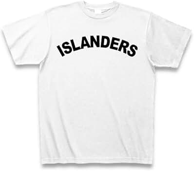 Amazon.co.jp: [DAMET] 野獣先輩 ISLANDERS Tシャツ メンズ 半袖 夏服