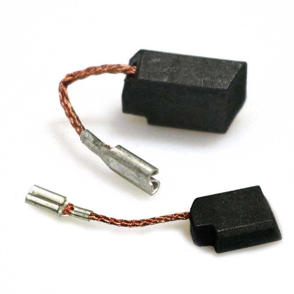 LEFITPA Replacement Carbon Brush Set for Superior Electric M74 for DeWalt 650917-01 Fits D28114 D28114N D28131 D28144 D28144N DWE46101 DWE46102