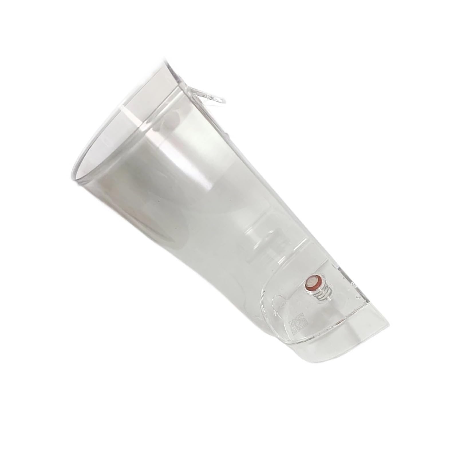 Piezas De Cafetera Tanque De Agua, Compatible Con KRUPS, Compatible Con Dolce Gusto, Compatible Con Genio, S Blanca KP2401MX KP3405MX Contenedor De Agua
