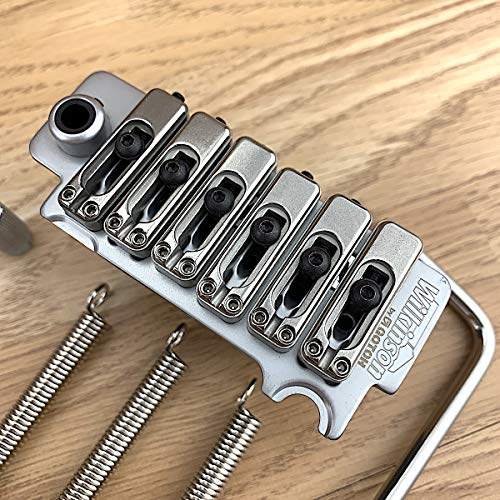 Wilkinson/Gotoh Vs-100N Tremolo Satin Chrome #TOP1