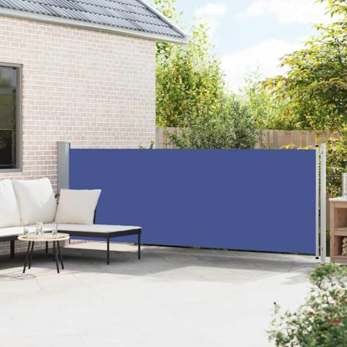 Store latéral extensible contre vis-à-vis et vent de jardin - 3