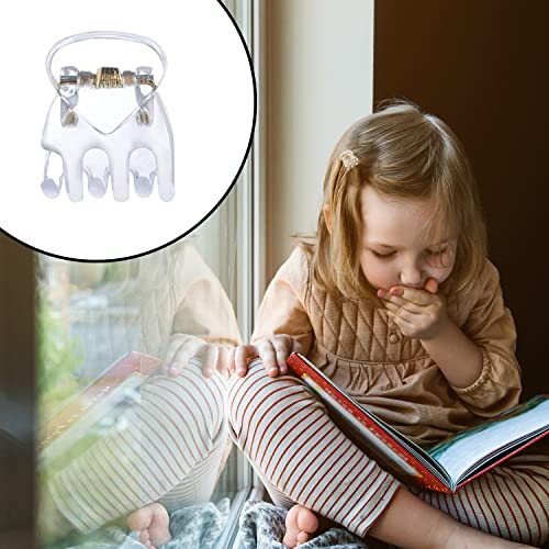 30Pcs Mini Hair Clips - Image 2