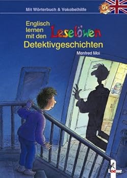 Englisch lernen mit den Leselöwen-Detektivgeschich