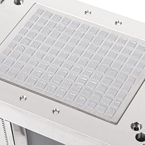 Image of SilverStone Technology XE02-4677B 2U Small Form Factor Server /Workstation CPU Cooler for LGA4677, SST-XE02-4677B
