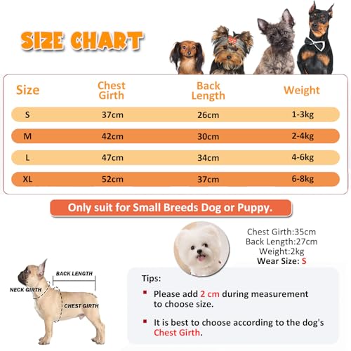 BT Bear Pet Halloween Costume, Pumpkin Coat Dog Halloween Cloak Holiday Dress Up Cosplay Costumes(Pumpkin,XL) - Image 3