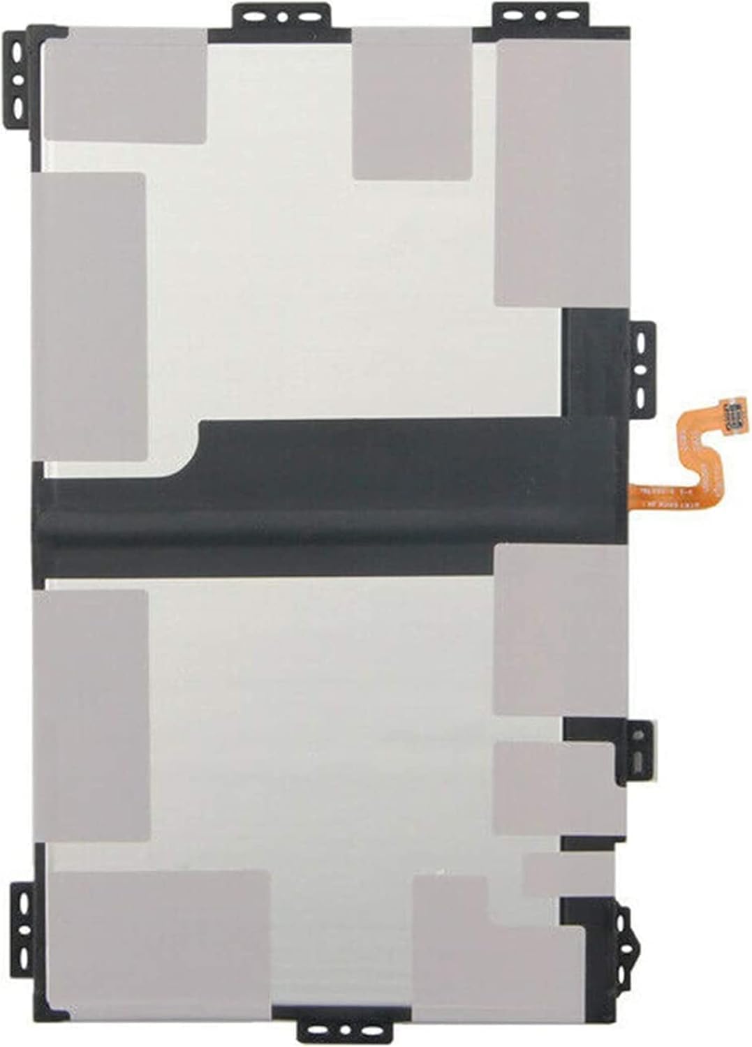 3,85 V 28,11 Wh/7300 mAh EB-BT835ABU Tablet Akku Ersatz kompatibel für Samsung Galaxy Tab S4 10,5 Zoll SM-T830 SM-T835 Serie