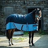 eQuitack Your Passion Is Our Mission Outdoor Winterdecke Turnout 100%...