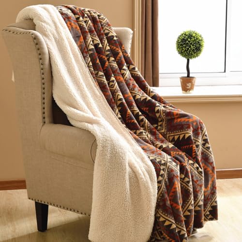 Coperta in Pile Coperta Natalizia Ultra Morbida Leggera Invernale per Divano Divano Letto Viaggio in Campeggio, Coperta in Microfibra Super Morbida e Accogliente per Ufficio, Camer