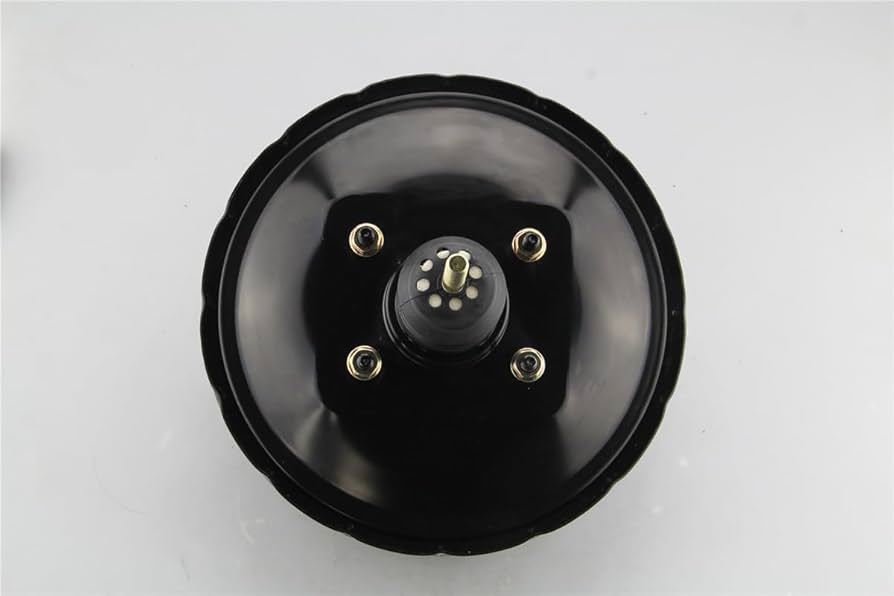 Amazon.com: BXBB-181 BRAKE BOOSTER FOR TOYOTA YARIS VIOS 06-14
