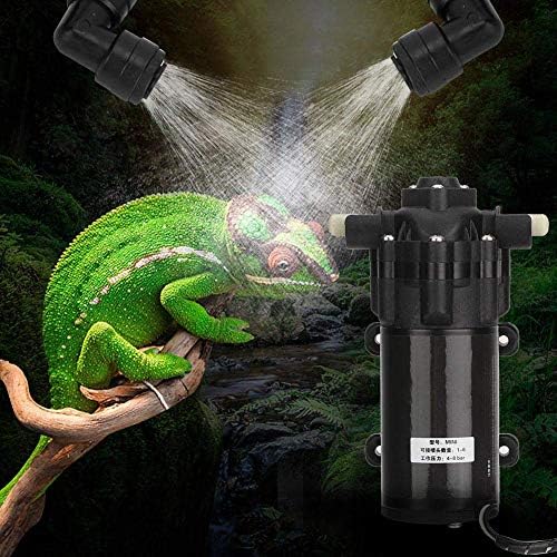 chameleon misting system