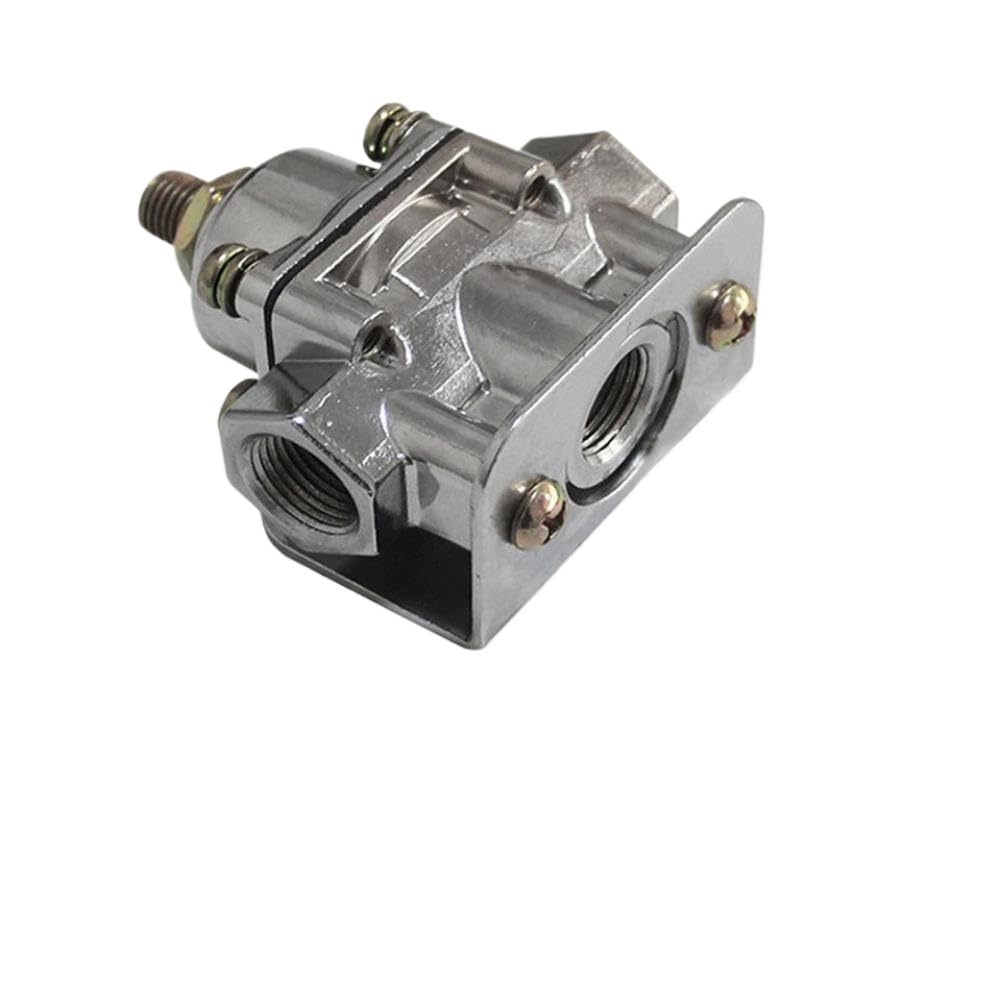 Vergaser-Kraftstoffdruckregler 12-804 1-4 PSI 3/8 Zoll NPT Einlassauslass
