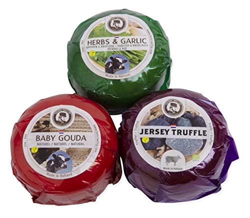 Henri Willig Kombination von 3 Käsesorten Cover