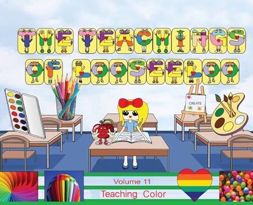 The Teachings of looseeloo: Teaching Color