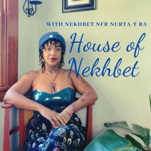 『House Of Nekhbet』のカバーアート