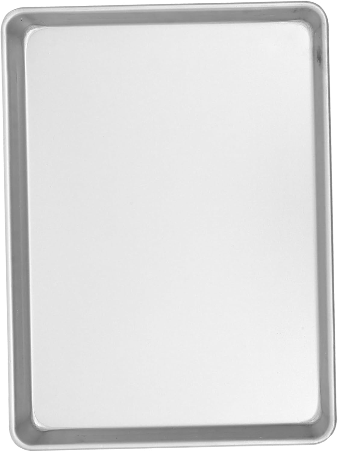 Garneck Aluminium Alloy Baking Pan for Cookies and Non-stick Sheet Pan Compact Baking Tray for Roasting and Easy Cleanup Kitchen Gadget