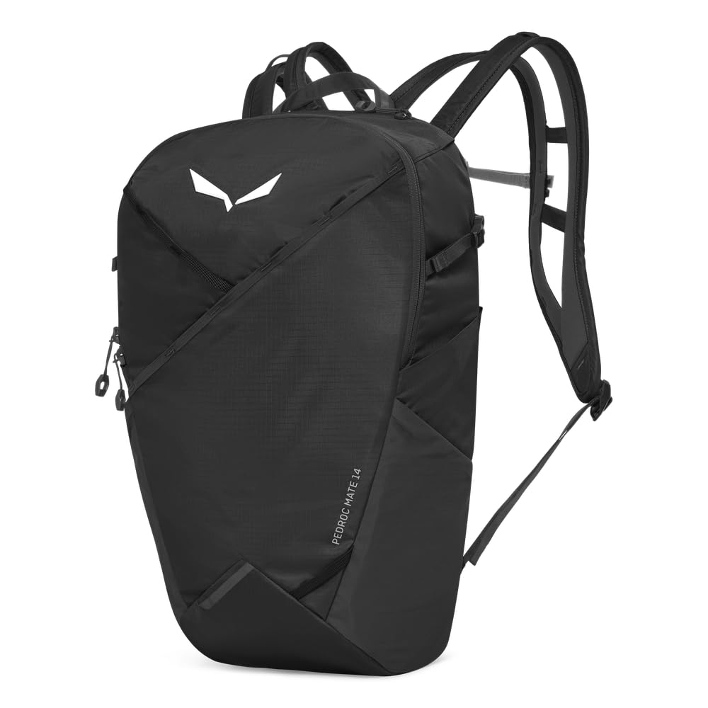 Salewa Pedroc Mate 18 Backpack, BLACK OUT, UNI