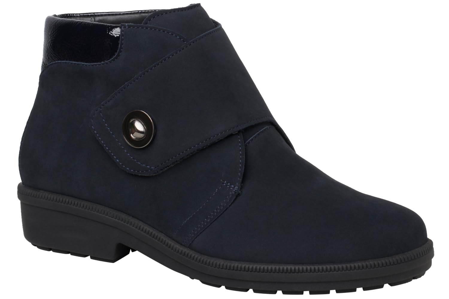 Ganter Women's Kathy Fashion Boots, ocean, 39 EU X-Weit
