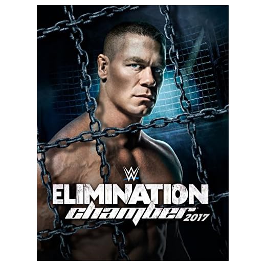 WWE: Elimination Chamber 2017