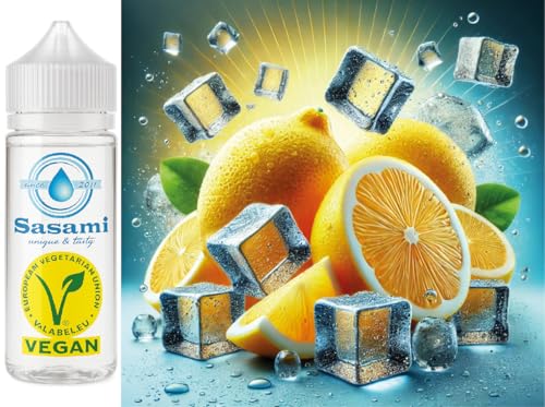 Arôme Lemon Ice Sasami 100ml concentré pour e-liquide diy vapo