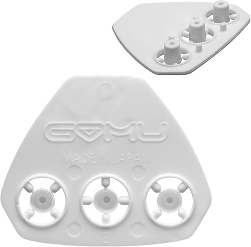 Accesorio para dardos: tensor de eje de dardos LSTYLE 1 paquete (total de 6)