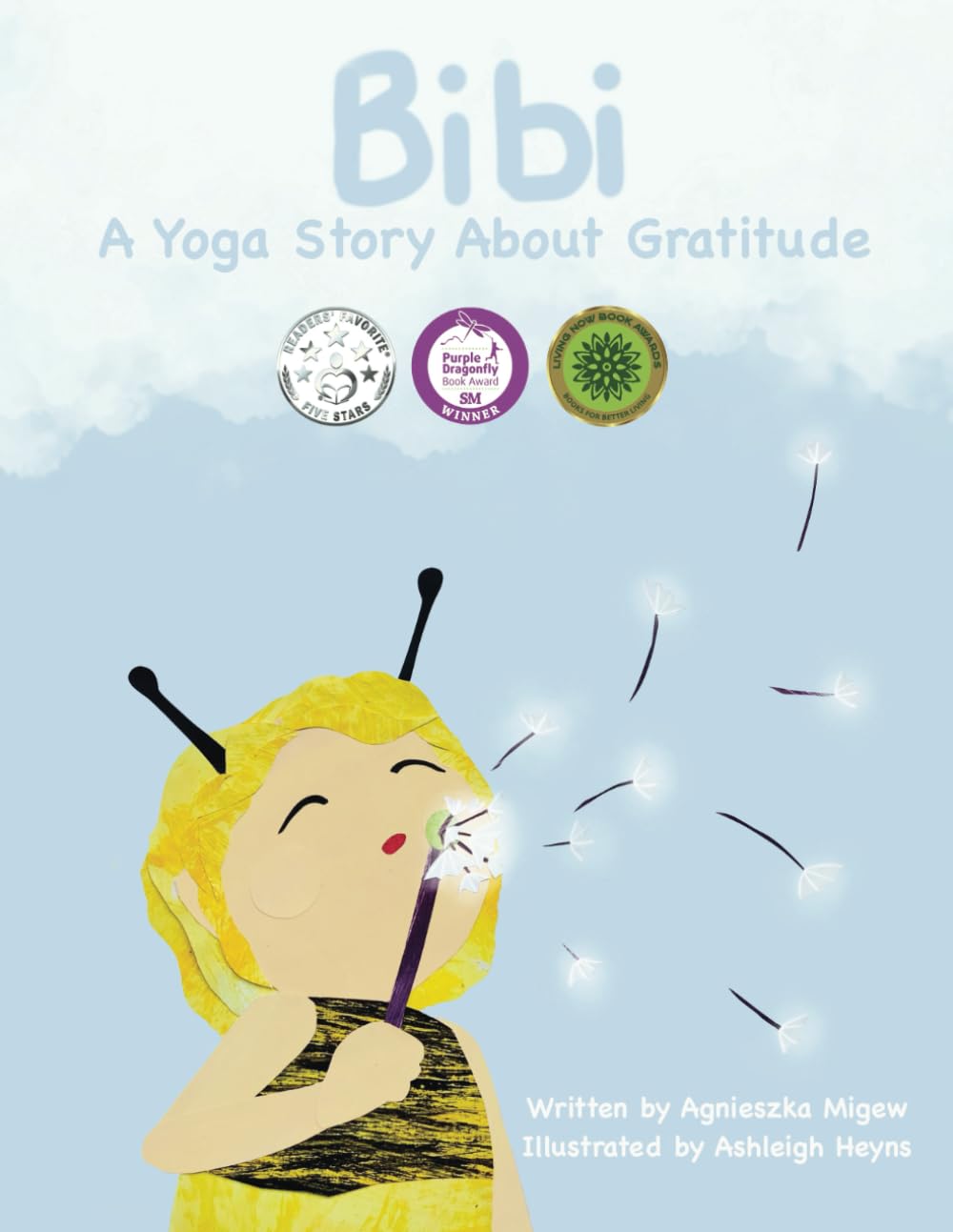 Bibi yoga story about gratitude