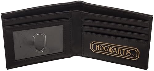 Miniatura 3 de Harry Potter BiFold Wallet Harry Potter Acessories - Cartera de Harry Potter a la moda Harry Potter Regalo de Harry Potter, Billetera plegable