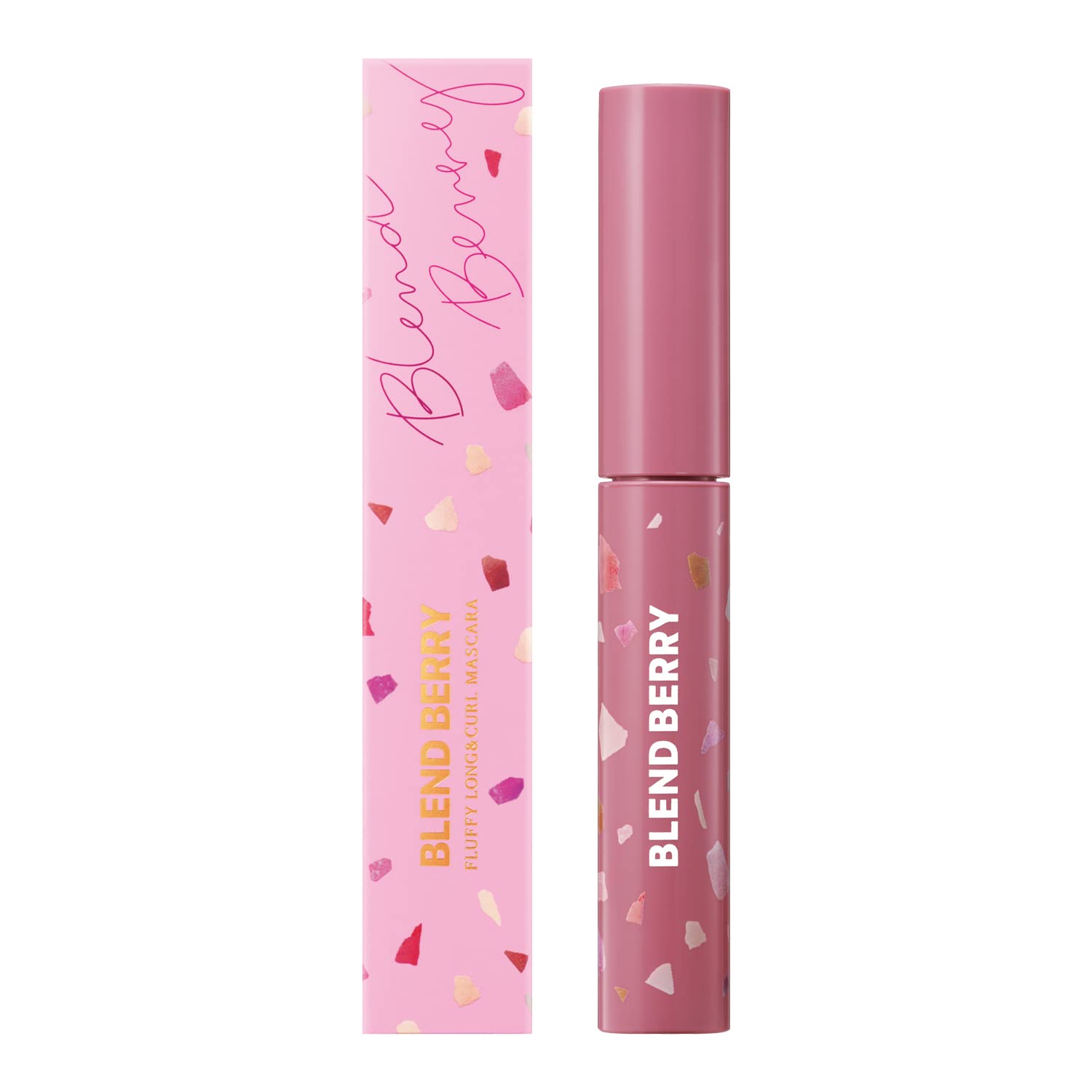 ブレンドベリー BLEND BERRY フラッフィー ロング&カール マスカラ 003(コケモモ)