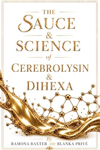 dihexa vs cerebrolysin Amazon.com: Ramona Baxter: books, biography, latest update