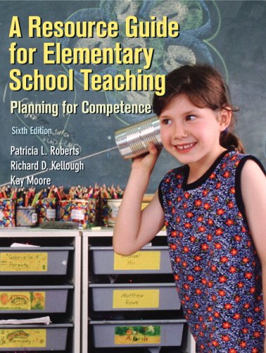 Resource Guide for Elementary School Teaching, A (6th Edition) - //coolthings.us