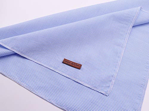 Unique style paws Hundeschal 1 STK. Waschbare Halsdreiecke aus Baumwolle Hundehalstücher für Kleine Mittel Große Hunde und Katzen