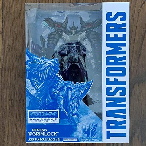Takara Tomy - トランスフォーマー博限定　ネメシスプライム　ネメシスグリムロック　セット　新品 Amazon.co.jp: トランスフォーマー博限定 ネメシスプライム