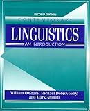 Contemporary Linguistics: An Introduction