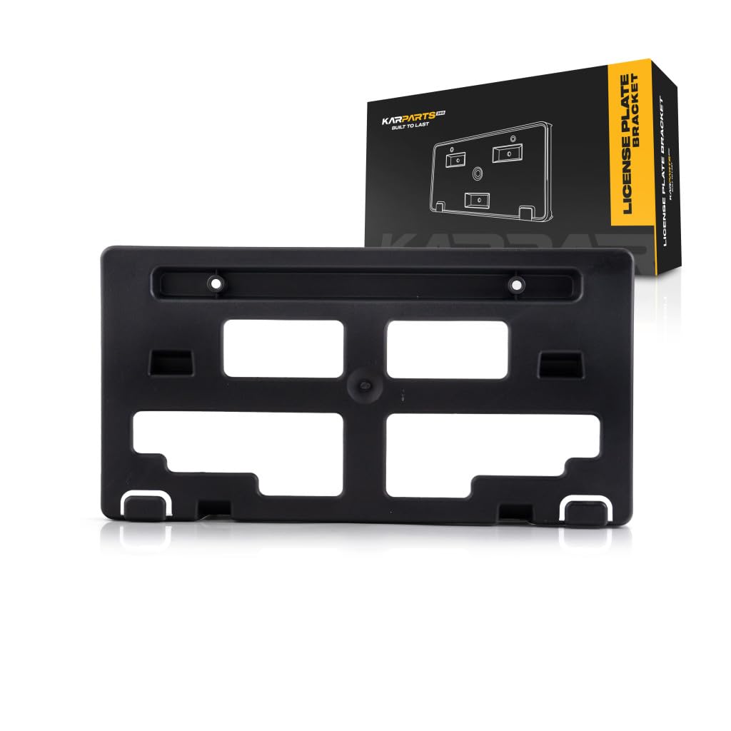 Amazon.com: License Plate Bracket for Ford Ranger 2019 2020 2021