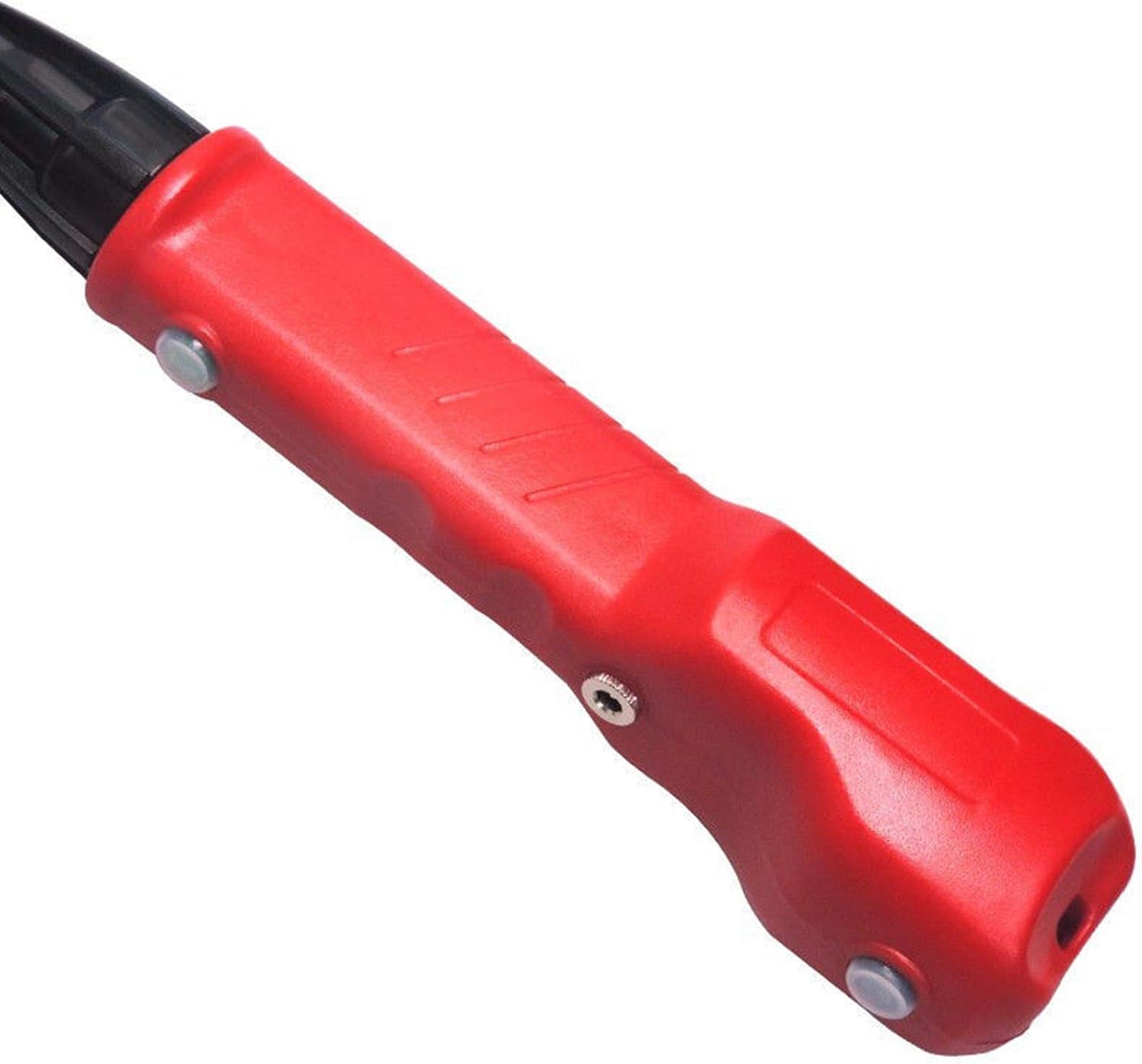 Palo de Seguridad para Ganado,Animal Electric Prod Hot Shock GanaderíA Granja Cerdo Ganado Seguridad Choque Prodder para Vaca Cerdo Ganado Cabras y Perro Grande,75CM