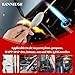 12 oz Reusable Heat Blocking Putty, Solder Heat Insulation Clay, Thermal Absorbing Putty, Heat Barrier for Industrial Welding, HVAC & Plumbing, Welder Plumber Brazing, Car Repair and DIY
