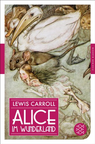 Alice Im Wunderland Illustriert Von John Tenniel Alices Abenteuer Im Wunderland German Edition Kindle Edition By Carroll Lewis Tenniel Sir John Children Kindle Ebooks Amazon Com