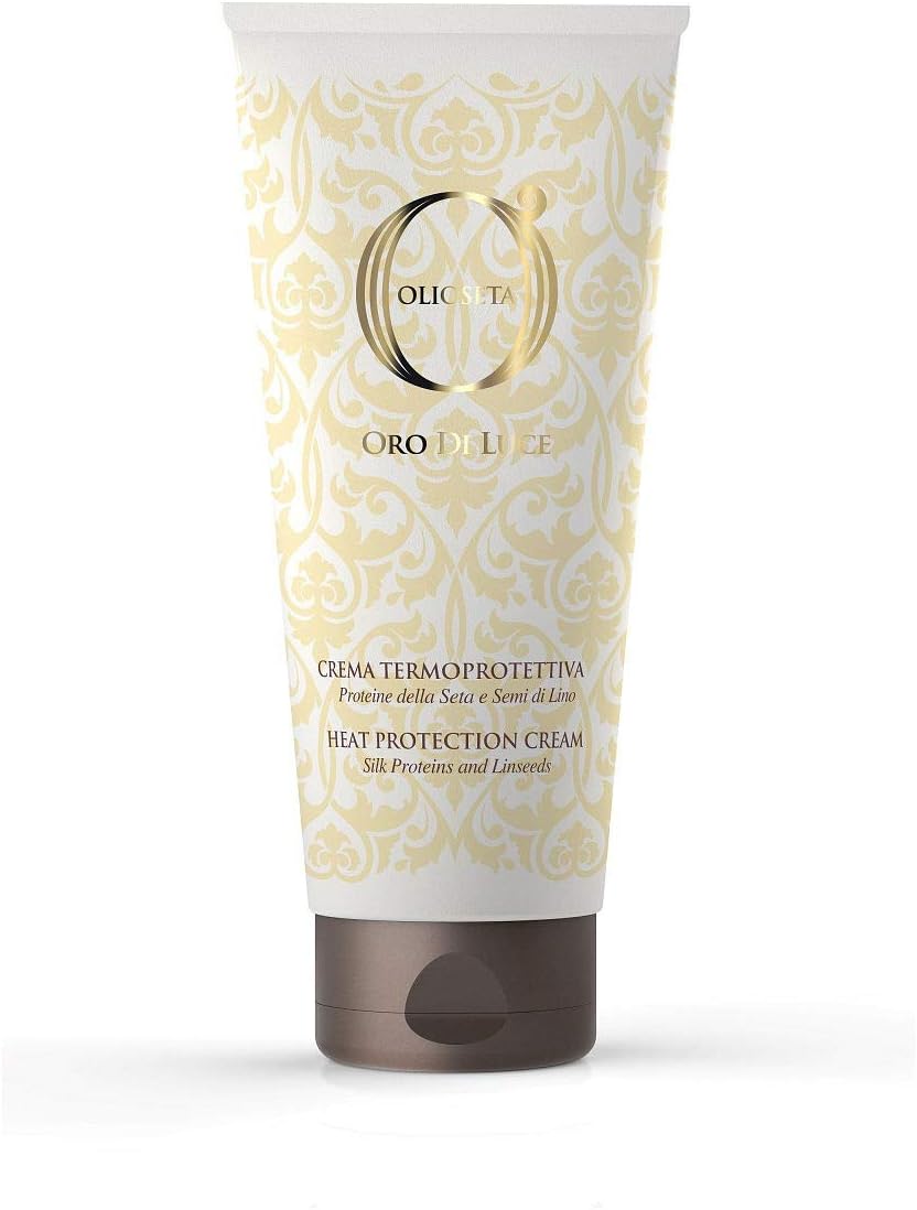 Olioseta Oro Di Luce Heat Protection Cream (6.76 fl.oz.)…