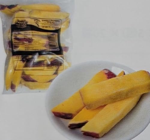 【業務用】冷凍さつまいもスティック 500g×20P ベジーマリア ベトナム産 自然解凍OK スイートポテトスティック おやつ・付け合わせ・調理用に最適 訳あり