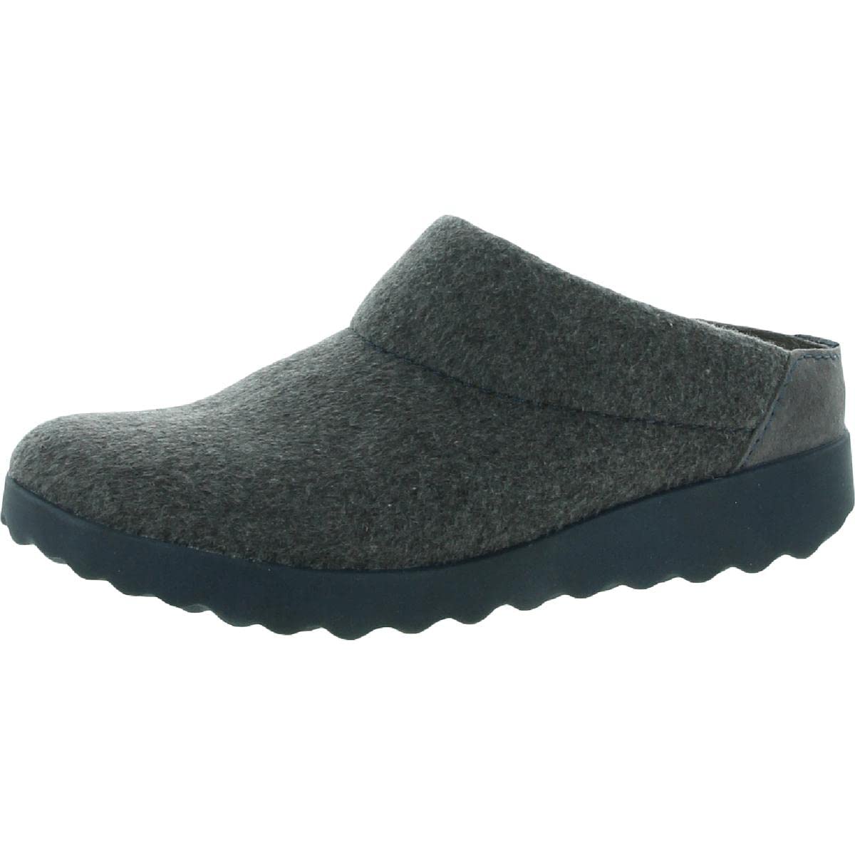 DanskoWomen's Lucie Wool Slipper with Outdoor Sole and Arch Support