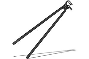 Blacksmith Railroad Spike Tongs: Essential Tools for Spike Handling and Forging