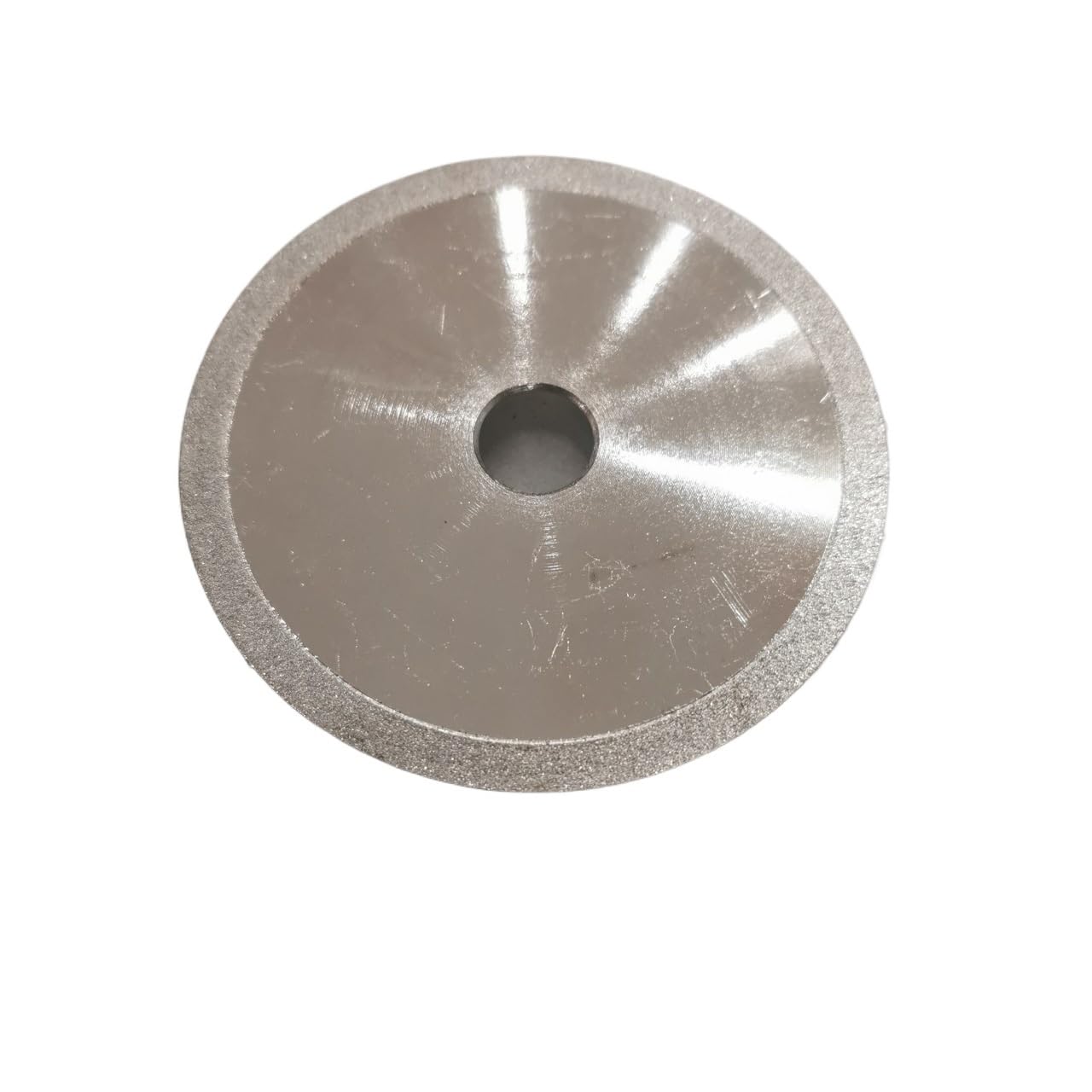 1pc CBN/SDC Grinding Wheel for Drill Bit Grinder Sharpener MR-13A MR-13D MR-G3 MR-F4 78×12.7×10mm 60°(CBN)