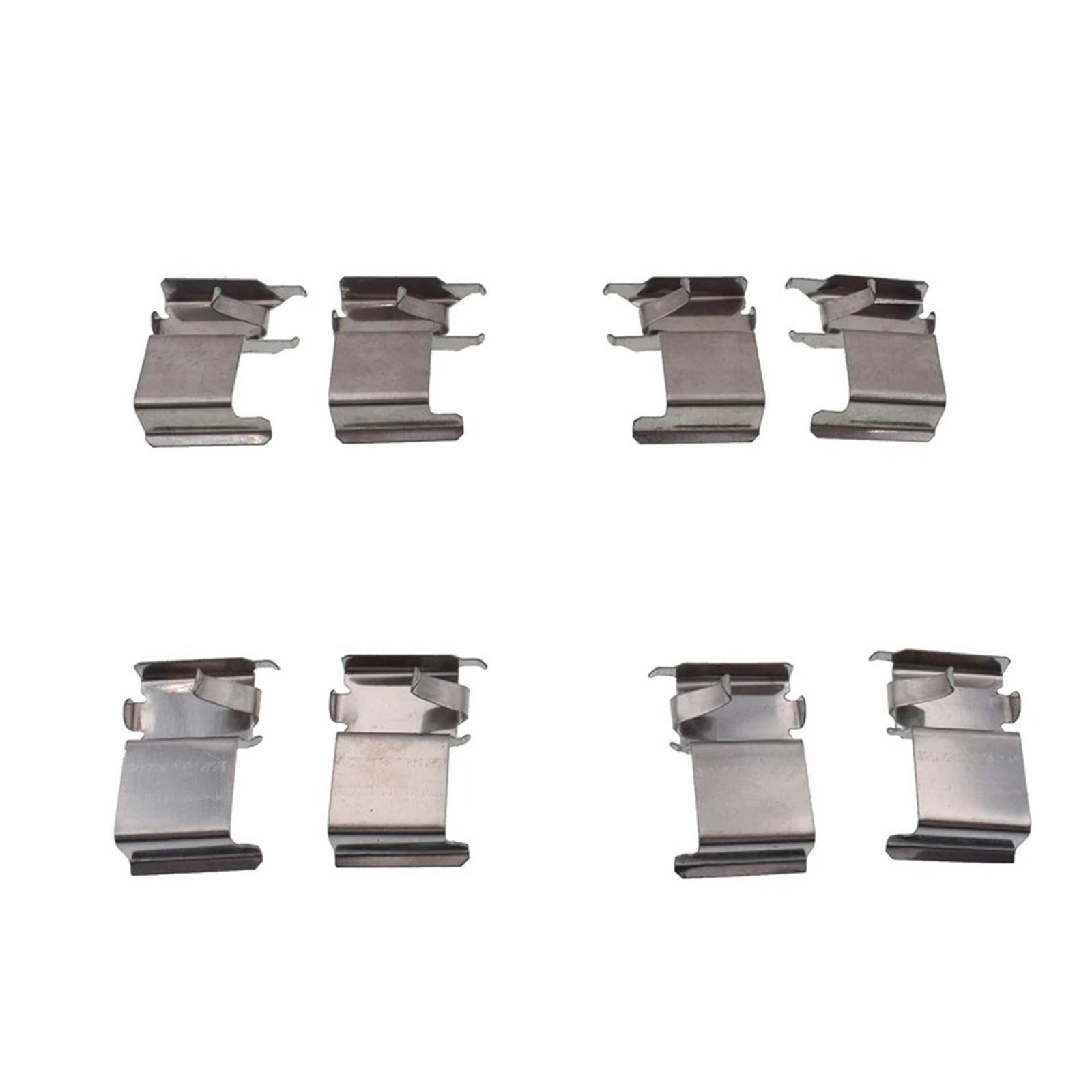 Ajustement parfait kit clips de frein avant Mitsubishi Lancer MR569231 - 6